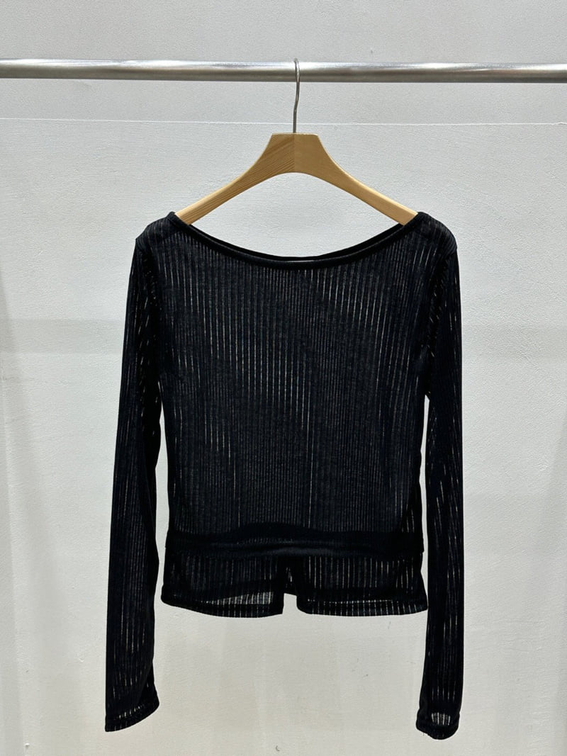 Flash - Korean Women Fashion - #momslook - Toy Tee - 5