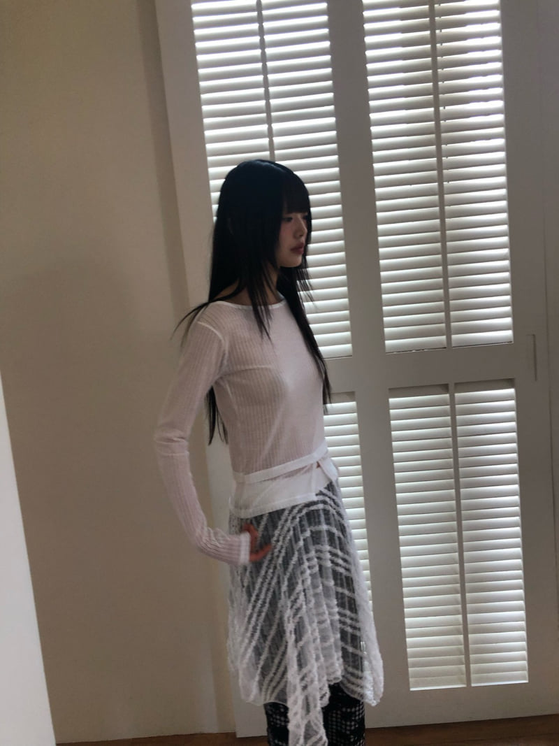 Flash - Korean Women Fashion - #momslook - Toy Tee - 7