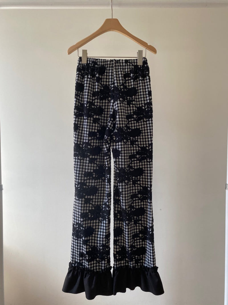 Flash - Korean Women Fashion - #momslook - Casting Pants - 2