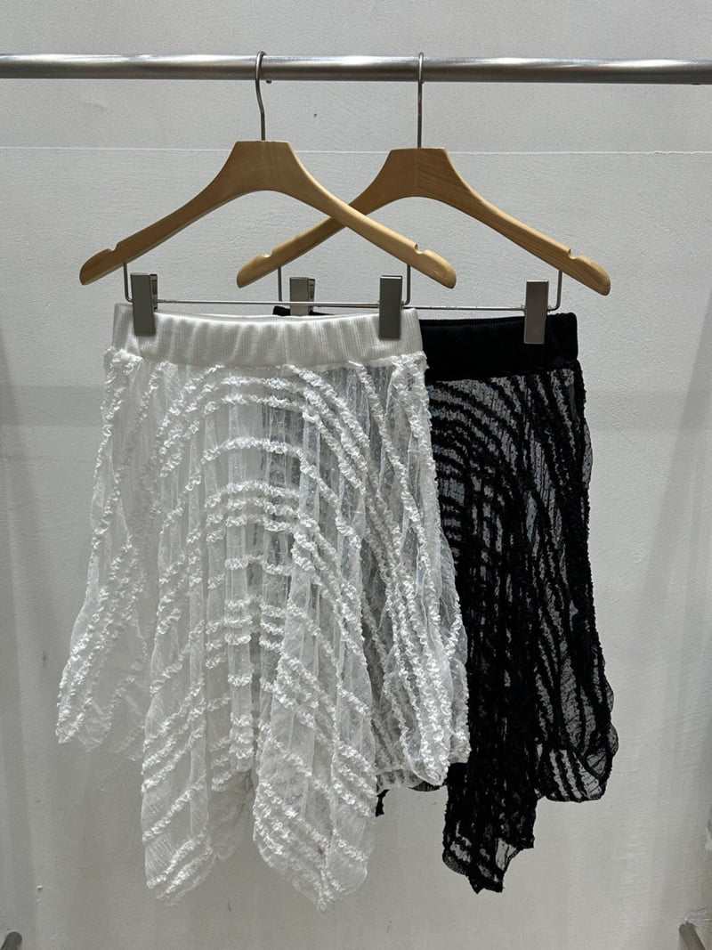 Flash - Korean Women Fashion - #momslook - Powder Skirt