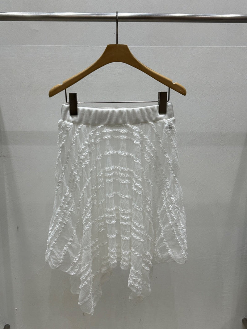 Flash - Korean Women Fashion - #momslook - Powder Skirt - 3