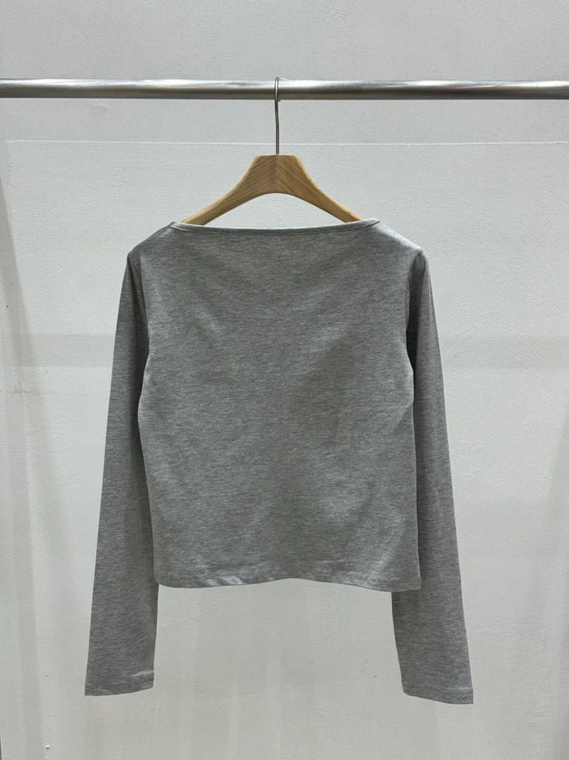 Flash - Korean Women Fashion - #momslook - Horse Tee - 4