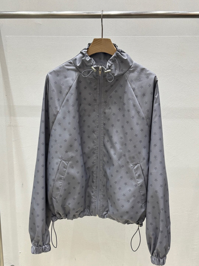 Flash - Korean Women Fashion - #momslook - New York Star Jumper - 2