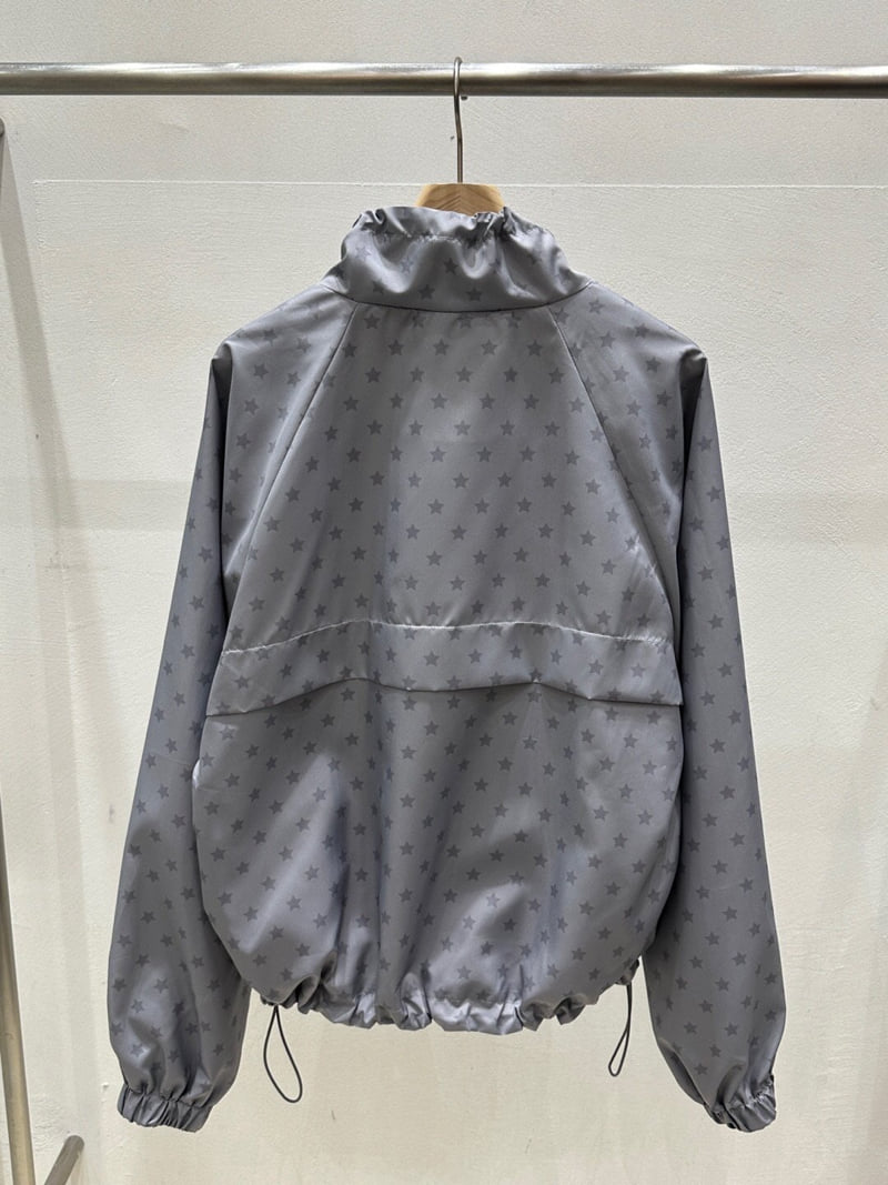 Flash - Korean Women Fashion - #momslook - New York Star Jumper - 3