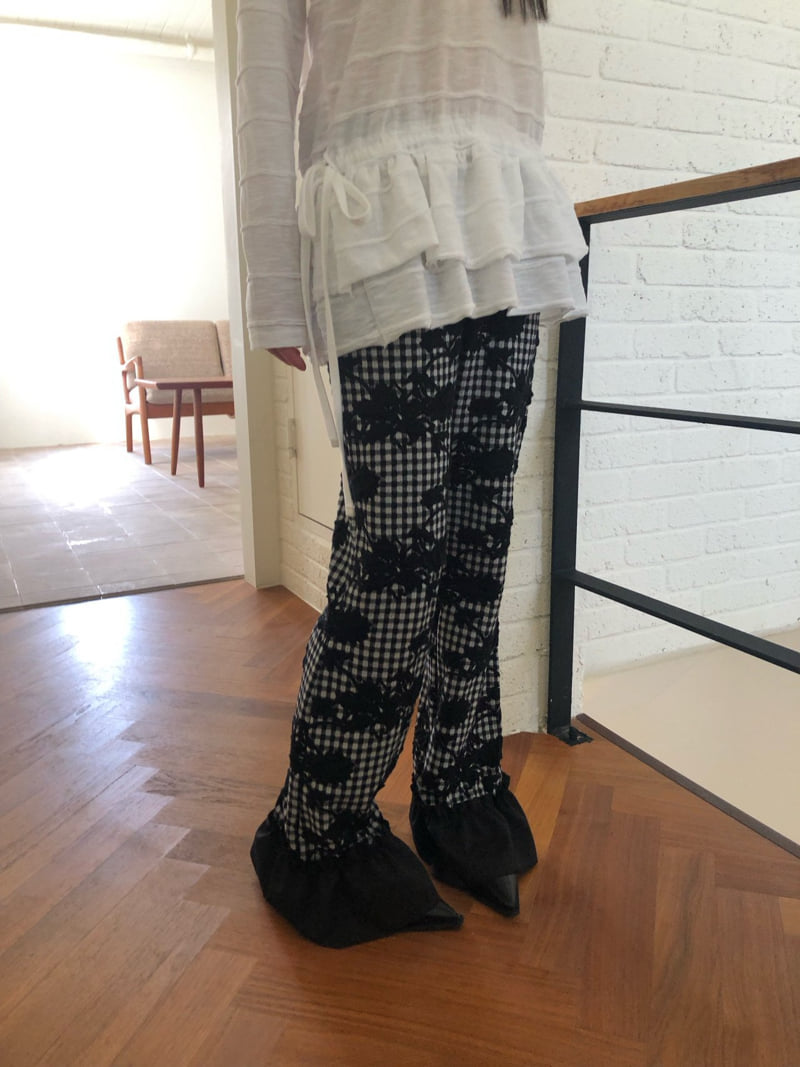 Flash - Korean Women Fashion - #pursuepretty - Casting Pants - 10