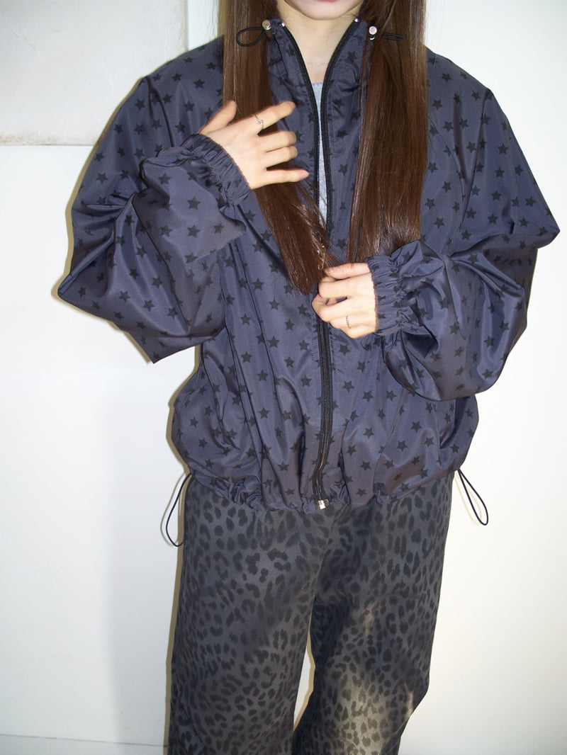 Flash - Korean Women Fashion - #restrostyle - New York Star Jumper - 8