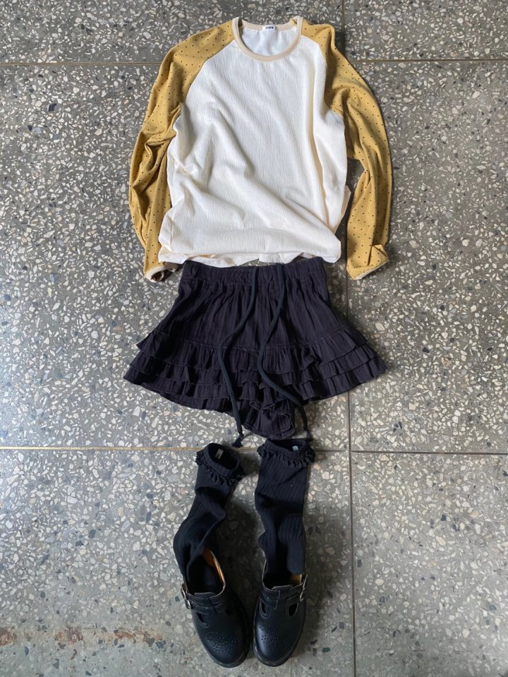Flash - Korean Women Fashion - #romanticstyle - Graphic Tee