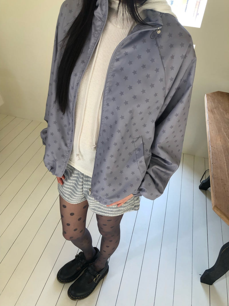 Flash - Korean Women Fashion - #thatsdarling - New York Star Jumper - 11