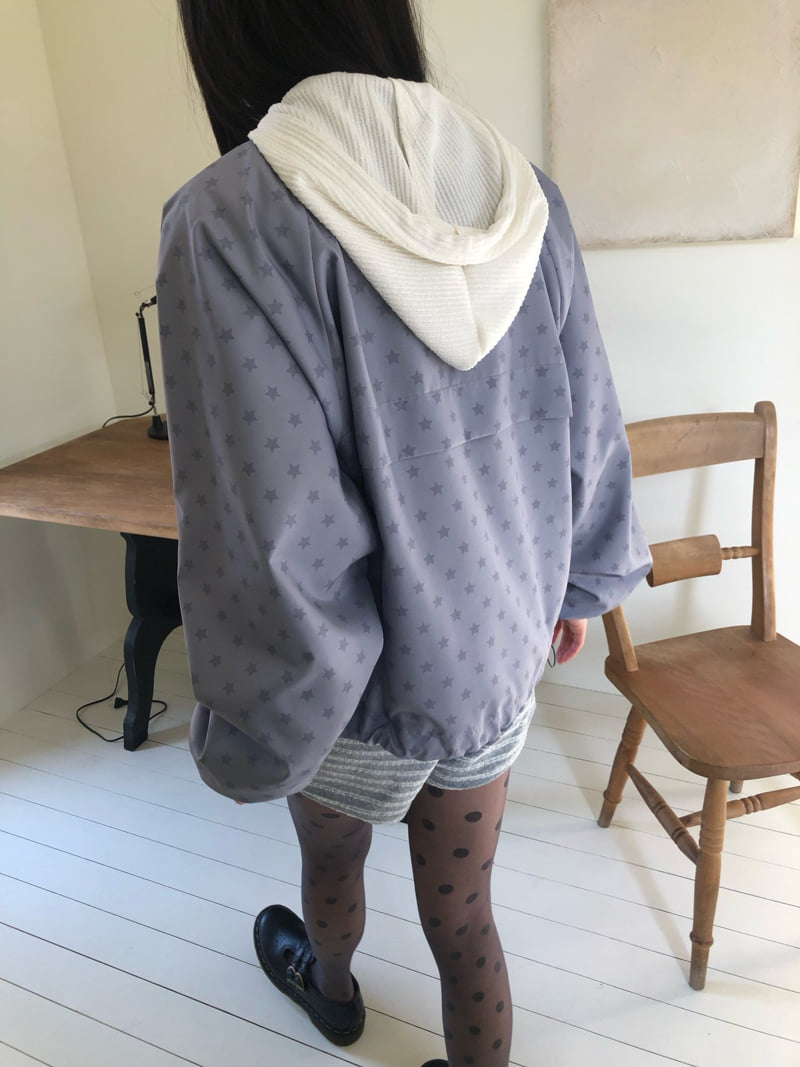 Flash - Korean Women Fashion - #thelittlethings - New York Star Jumper - 12
