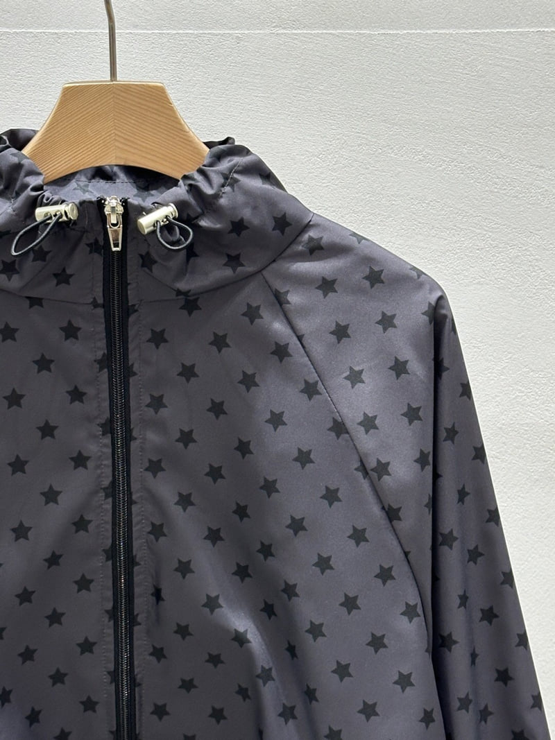 Flash - Korean Women Fashion - #vintageinspired - New York Star Jumper - 5