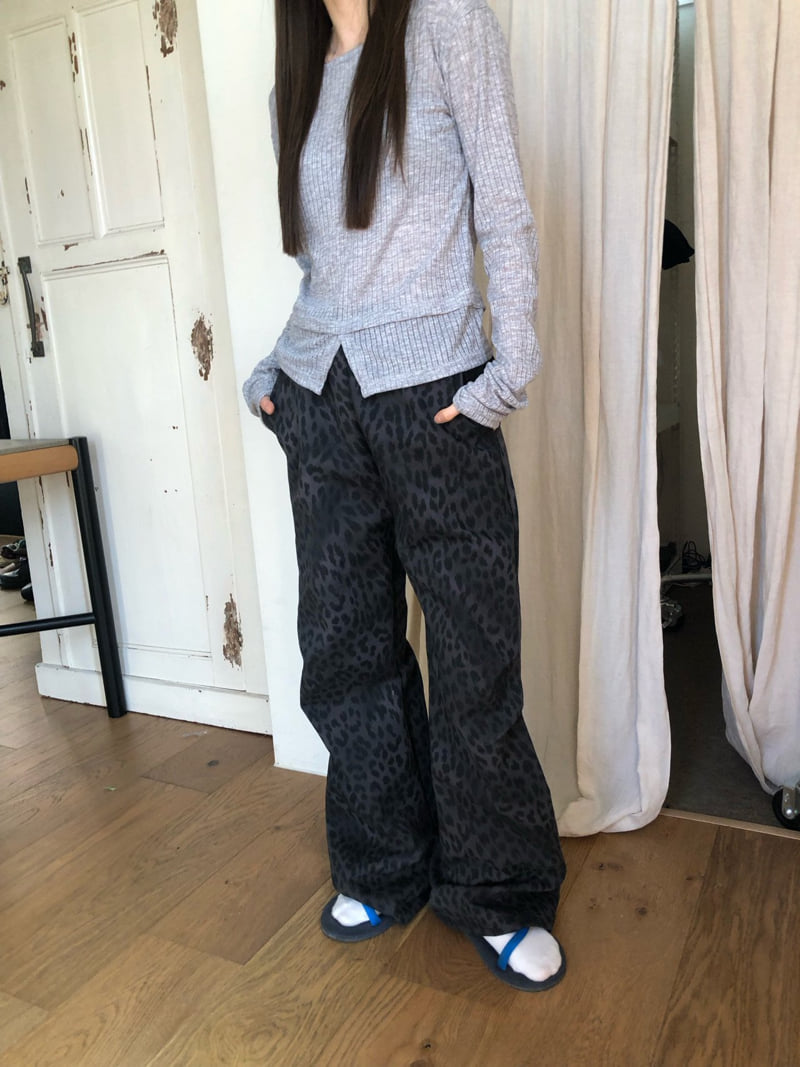 Flash - Korean Women Fashion - #vintagekidsstyle - Toy Tee - 10