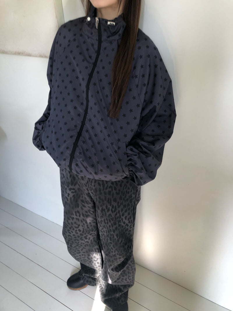 Flash - Korean Women Fashion - #vintagekidsstyle - New York Star Jumper - 6