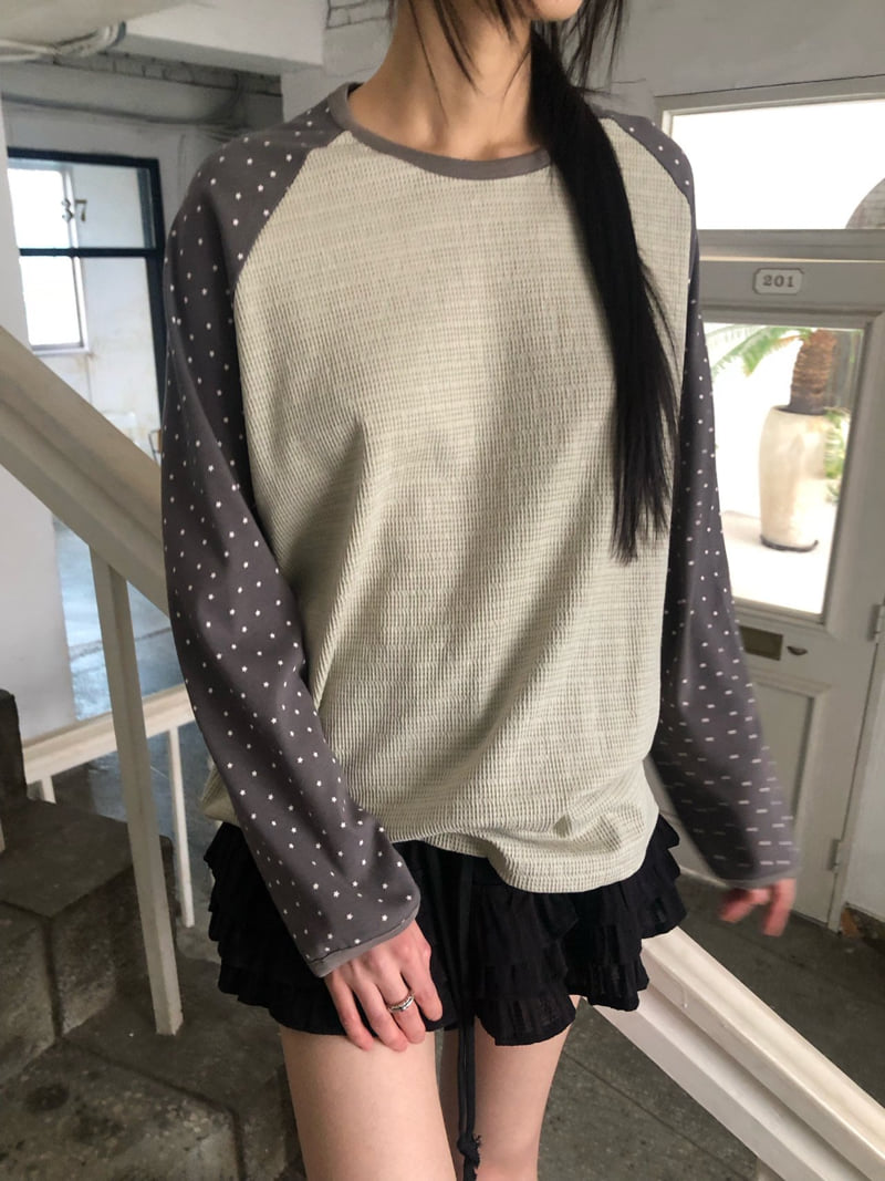 Flash - Korean Women Fashion - #womensfashion - Graphic Tee - 8
