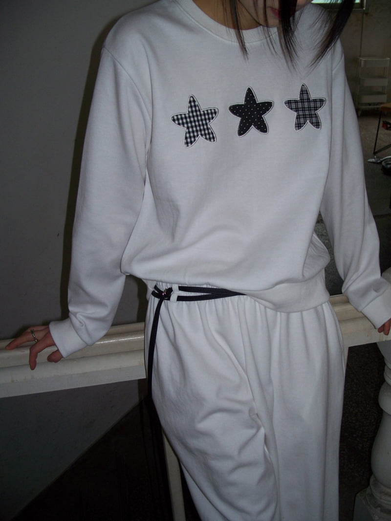 Flash - Korean Women Fashion - #womensfashion - Belt Jogger Pants - 5