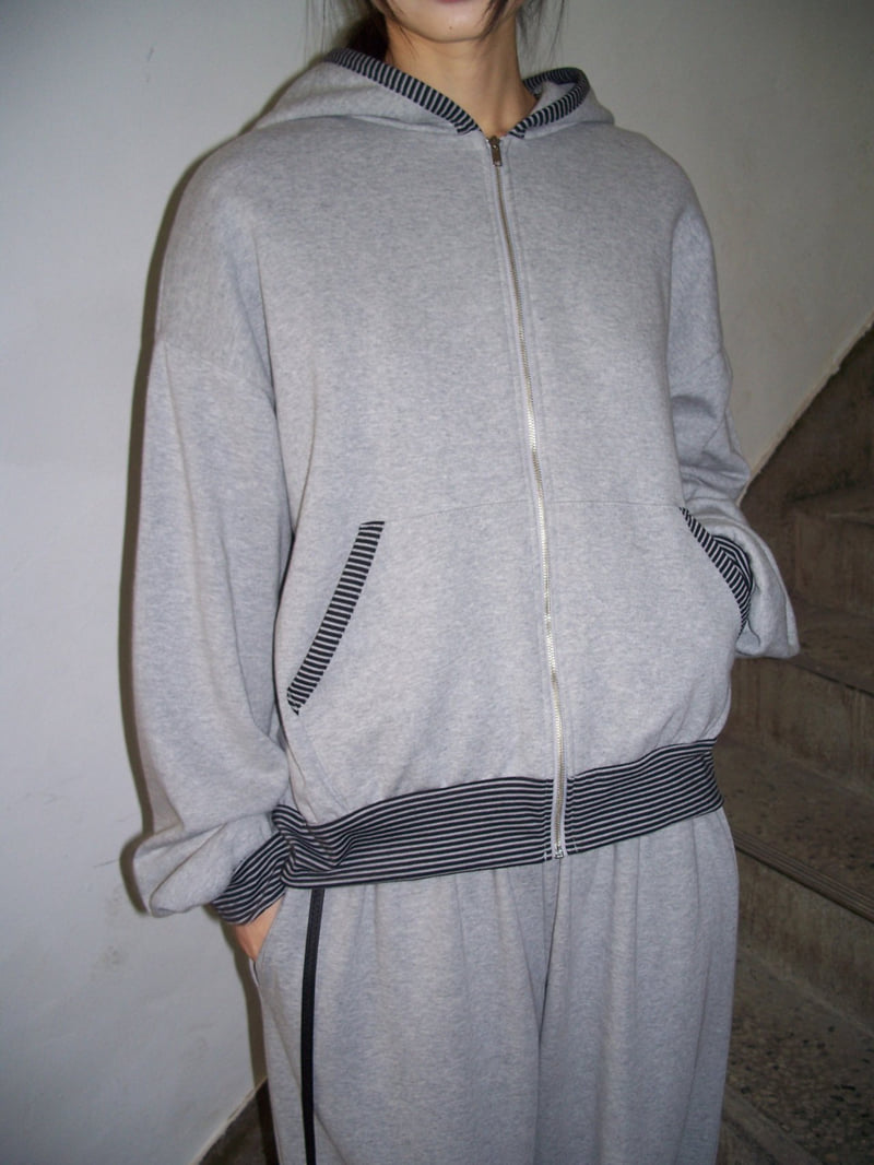Patt Hood Zip-up by Flash for Women - view 10