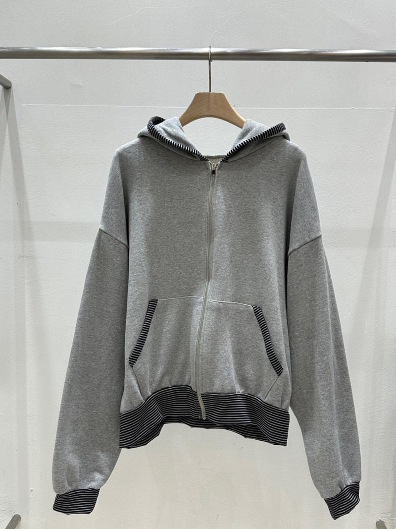 Patt Hood Zip-up by Flash for Women - view 4
