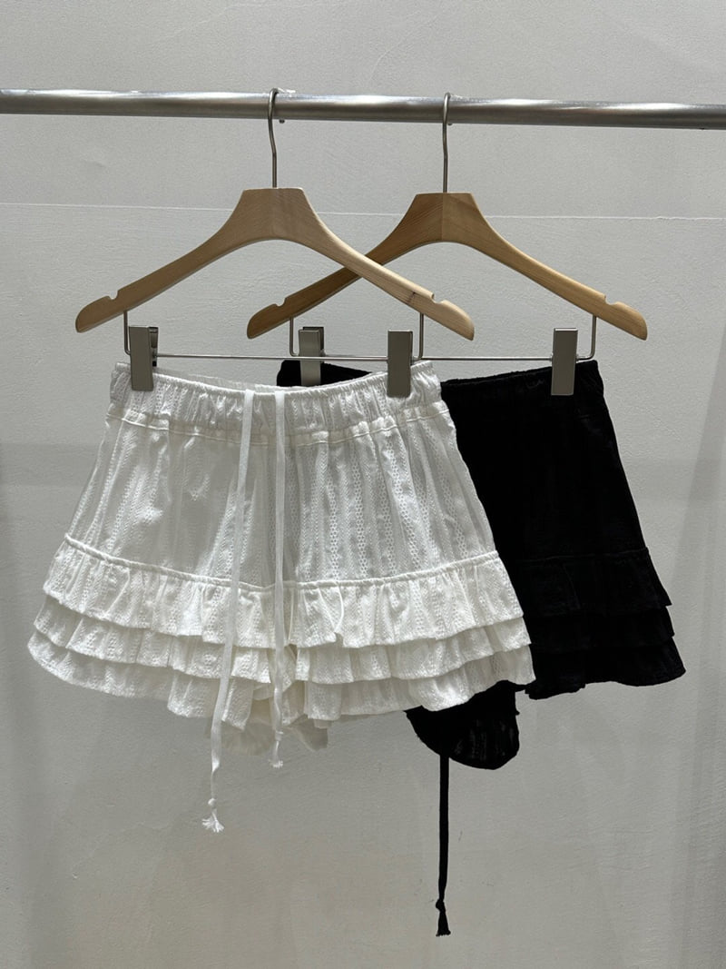 Flash - Korean Women Fashion - #womensfashion - Pudding Shorts - 2