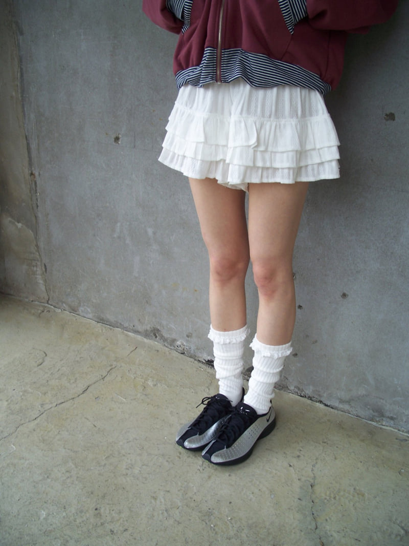 Flash - Korean Women Fashion - #momslook - Pudding Shorts - 4