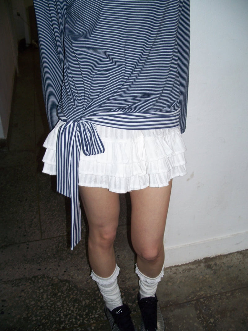 Flash - Korean Women Fashion - #womensfashion - Pudding Shorts - 8