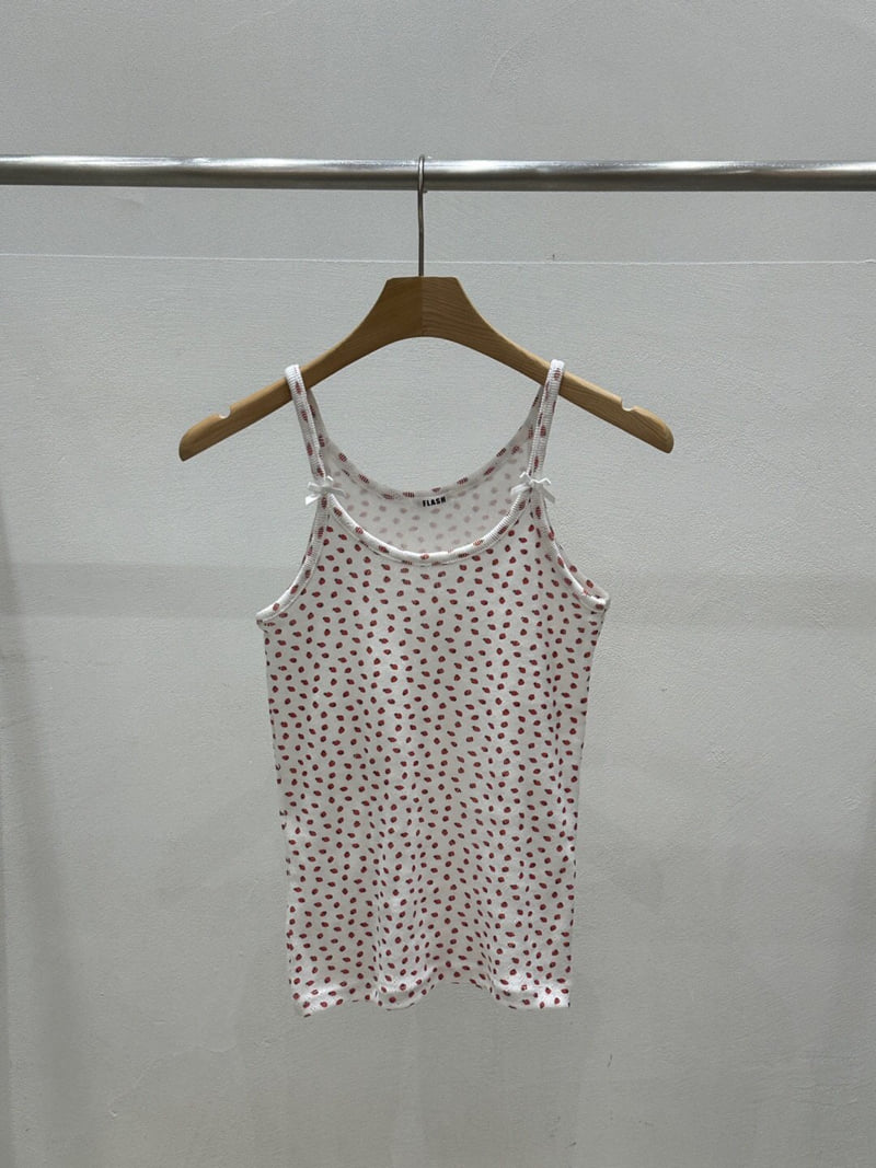 Flash - Korean Women Fashion - #womensfashion - Emily Sleeveless Tee - 3