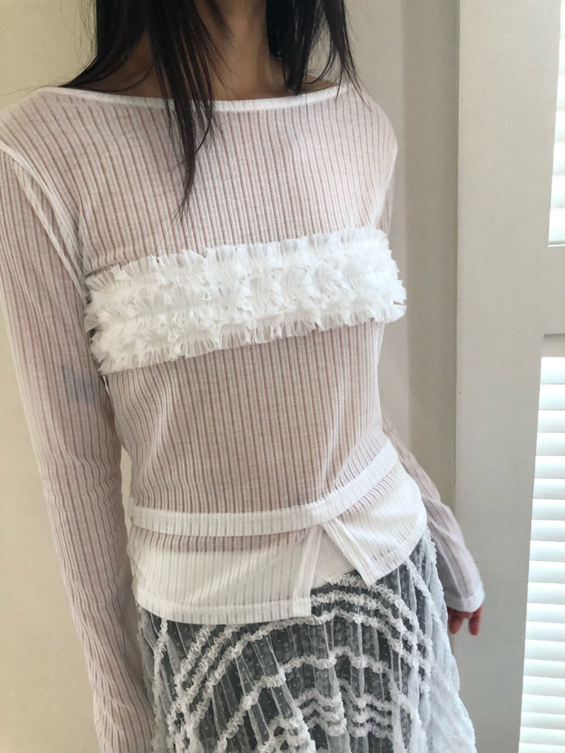 Flash - Korean Women Fashion - #womensfashion - Triple Layered - 12