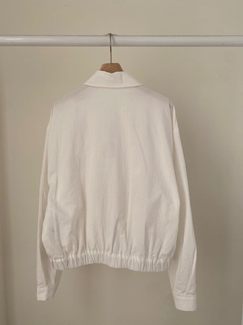 Flash - Korean Women Fashion - #womensfashion - Sunny Frill Jumper - 3