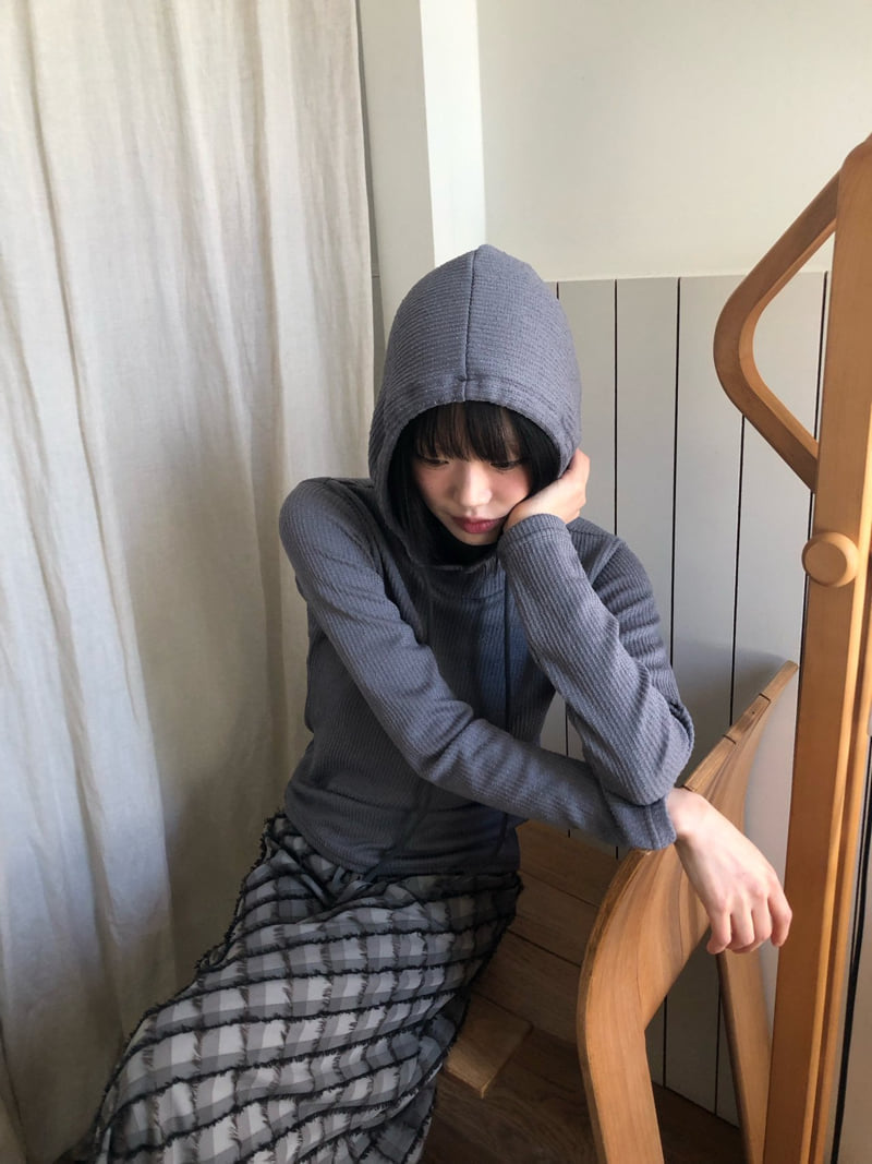 Flash - Korean Women Fashion - #womensfashion - Bank Hood - 10