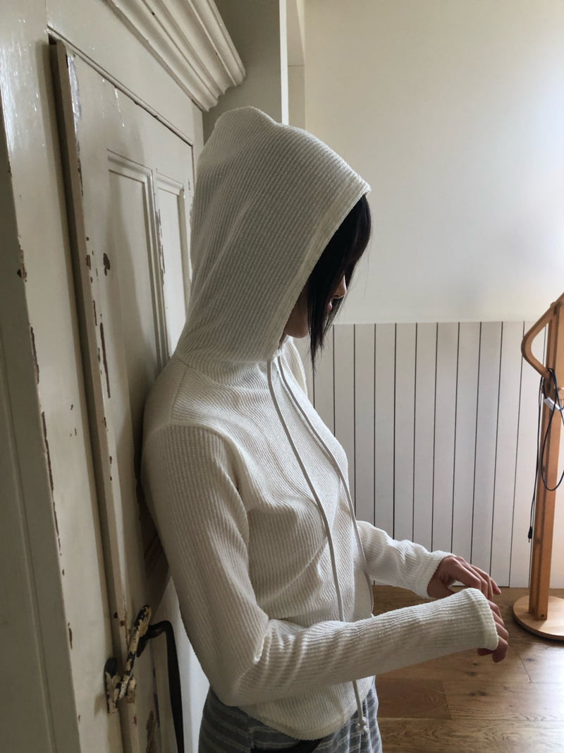 Flash - Korean Women Fashion - #womensfashion - Bank Hood - 6