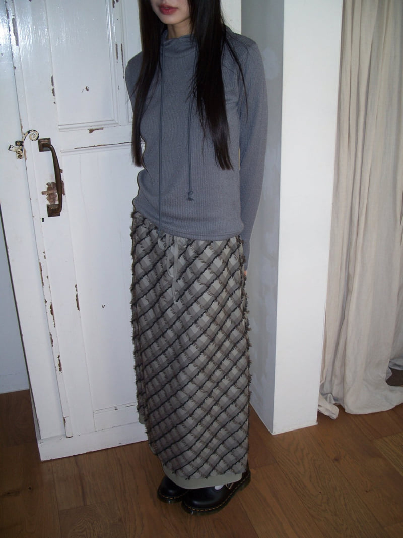 Flash - Korean Women Fashion - #womensfashion - Bank Hood - 8
