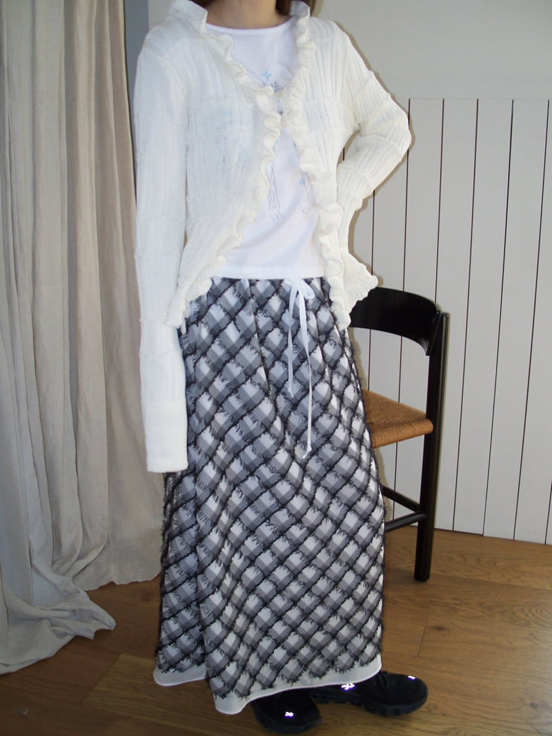 Flash - Korean Women Fashion - #womensfashion - Dia Skirt - 5