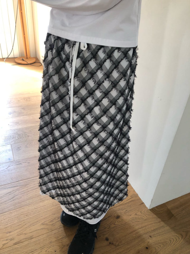 Flash - Korean Women Fashion - #womensfashion - Dia Skirt - 7