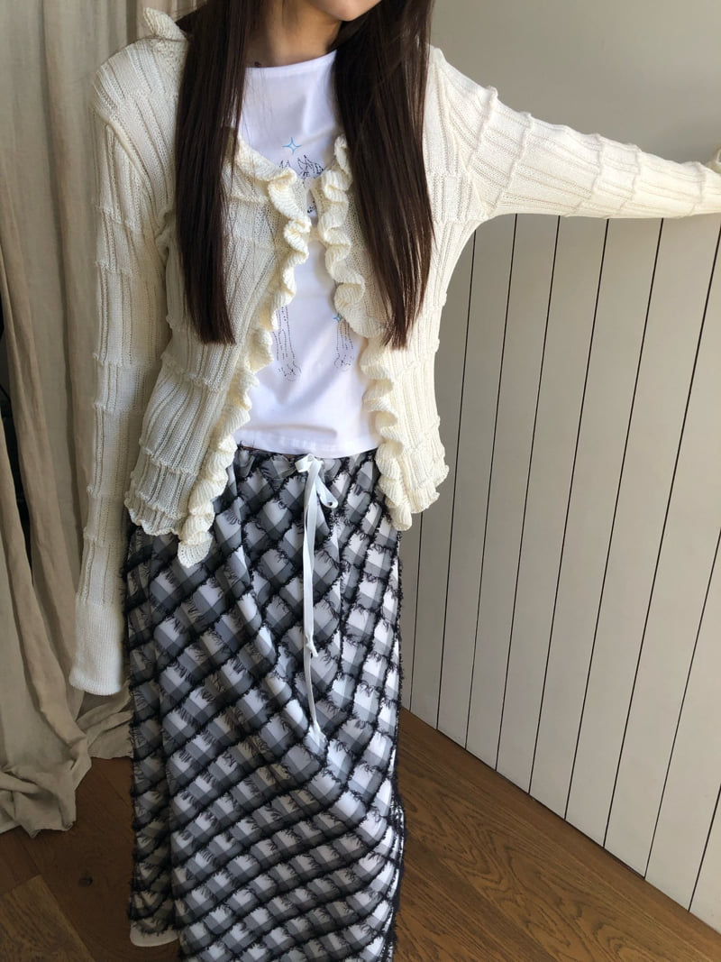 Flash - Korean Women Fashion - #womensfashion - Dia Skirt - 9