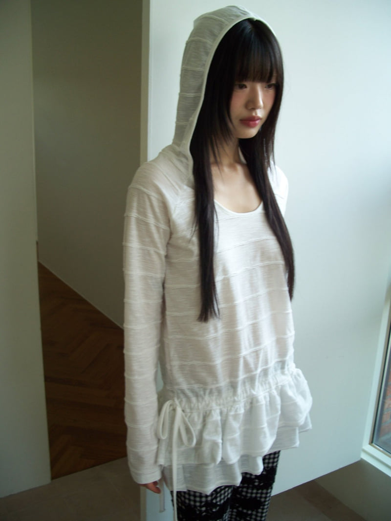 Flash - Korean Women Fashion - #womensfashion - Espa Hood - 10
