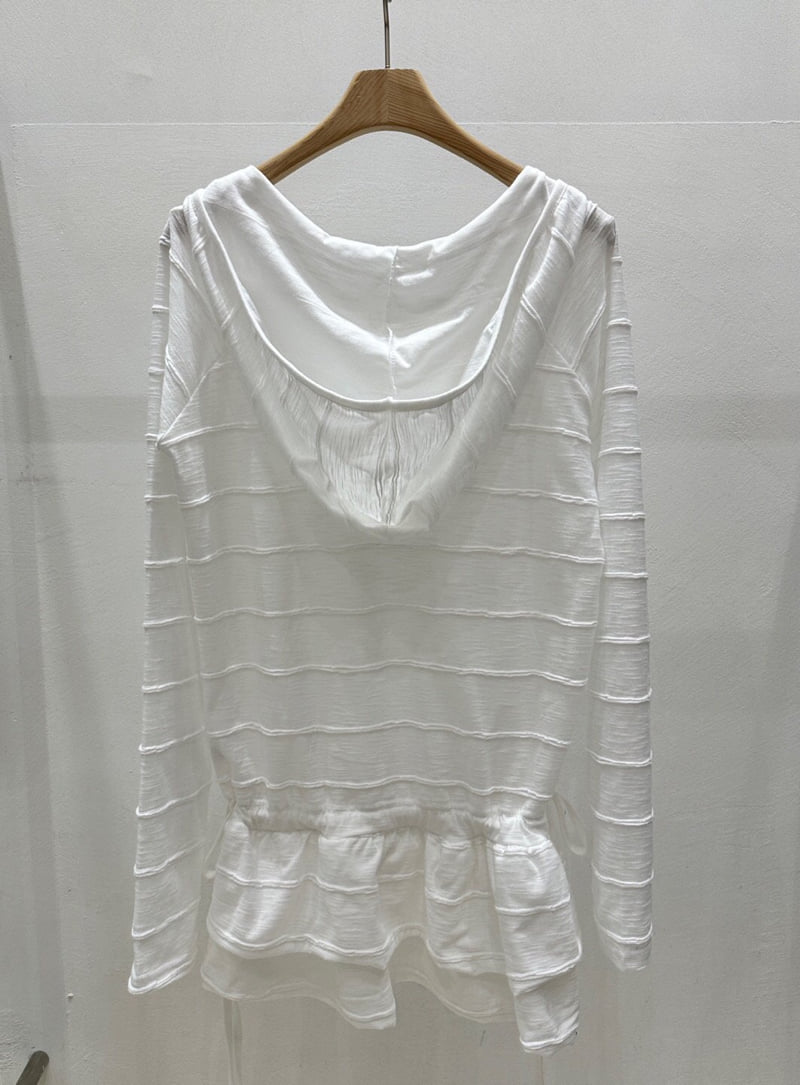 Flash - Korean Women Fashion - #momslook - Espa Hood - 4