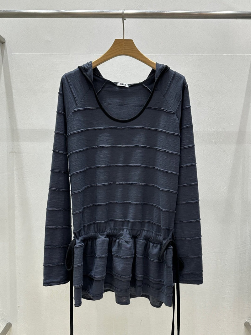 Flash - Korean Women Fashion - #womensfashion - Espa Hood - 6