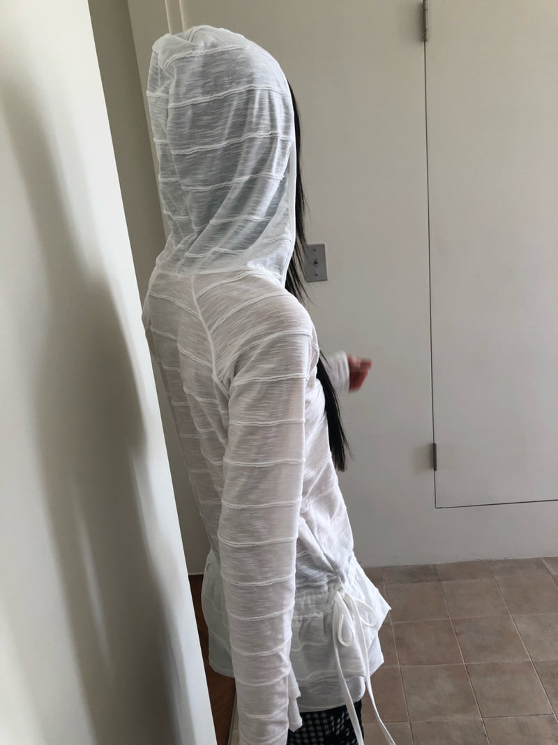 Flash - Korean Women Fashion - #womensfashion - Espa Hood - 8
