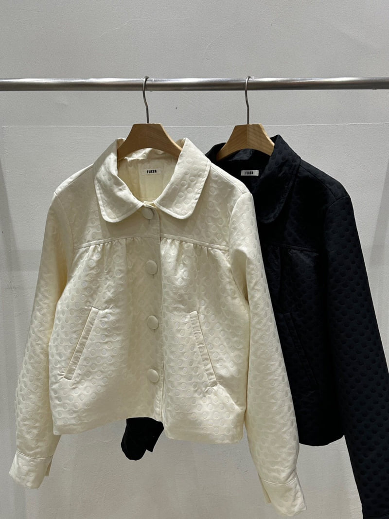 Flash - Korean Women Fashion - #womensfashion - Avocado Jacket