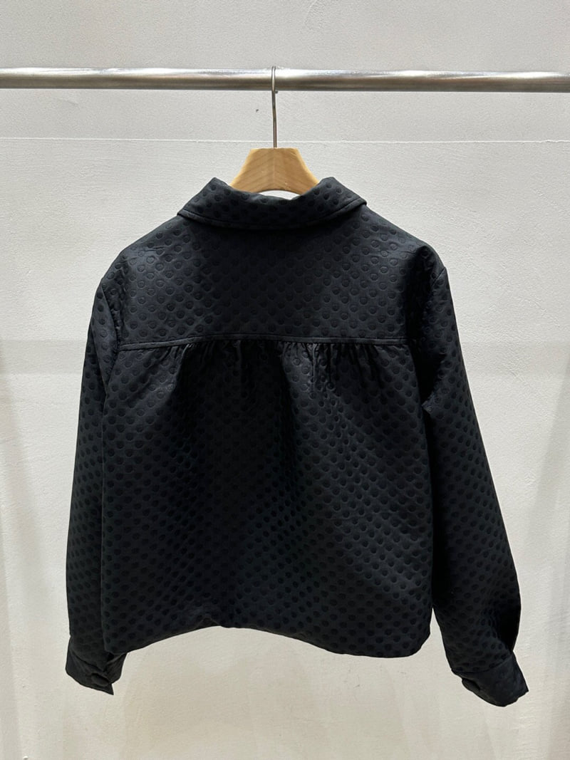 Flash - Korean Women Fashion - #womensfashion - Avocado Jacket - 5