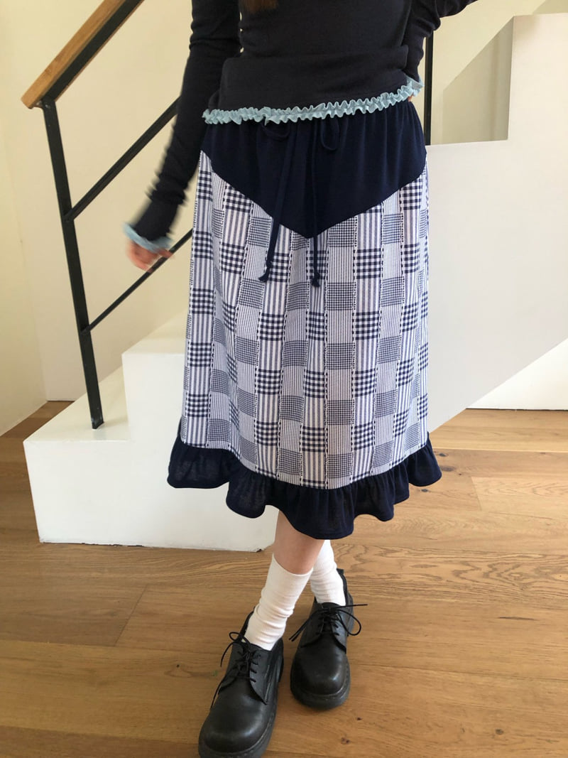 Flash - Korean Women Fashion - #womensfashion - Egg Skirt - 8