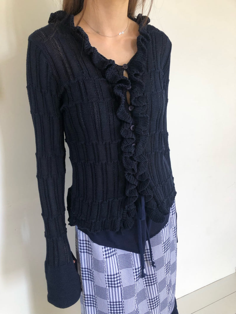 Flash - Korean Women Fashion - #womensfashion - Brandy Knit Cardigan - 11