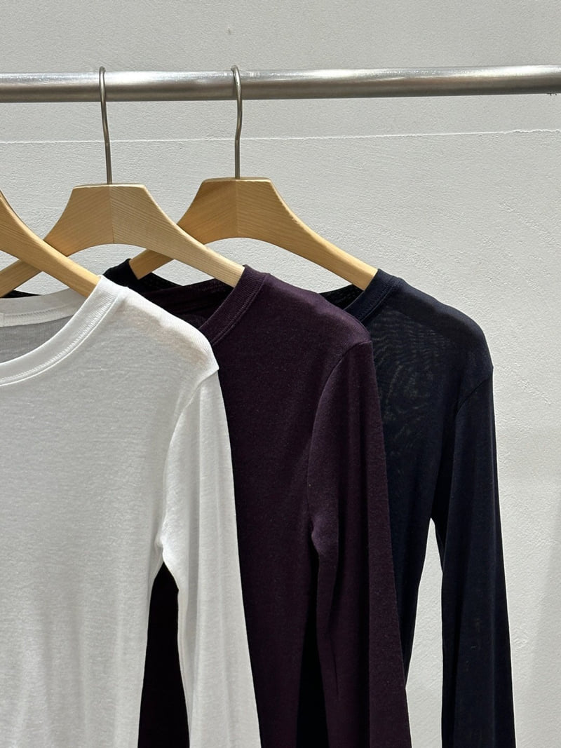 Flash - Korean Women Fashion - #womensfashion - Aki Frill Tee - 2