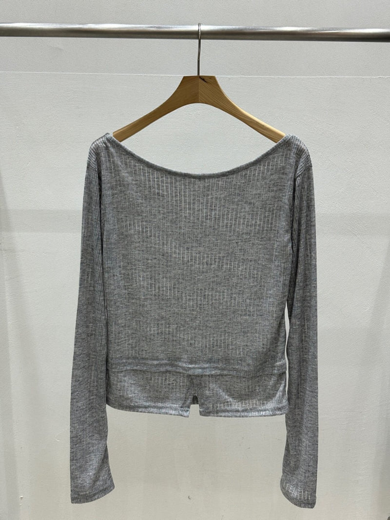 Flash - Korean Women Fashion - #momslook - Toy Tee - 4