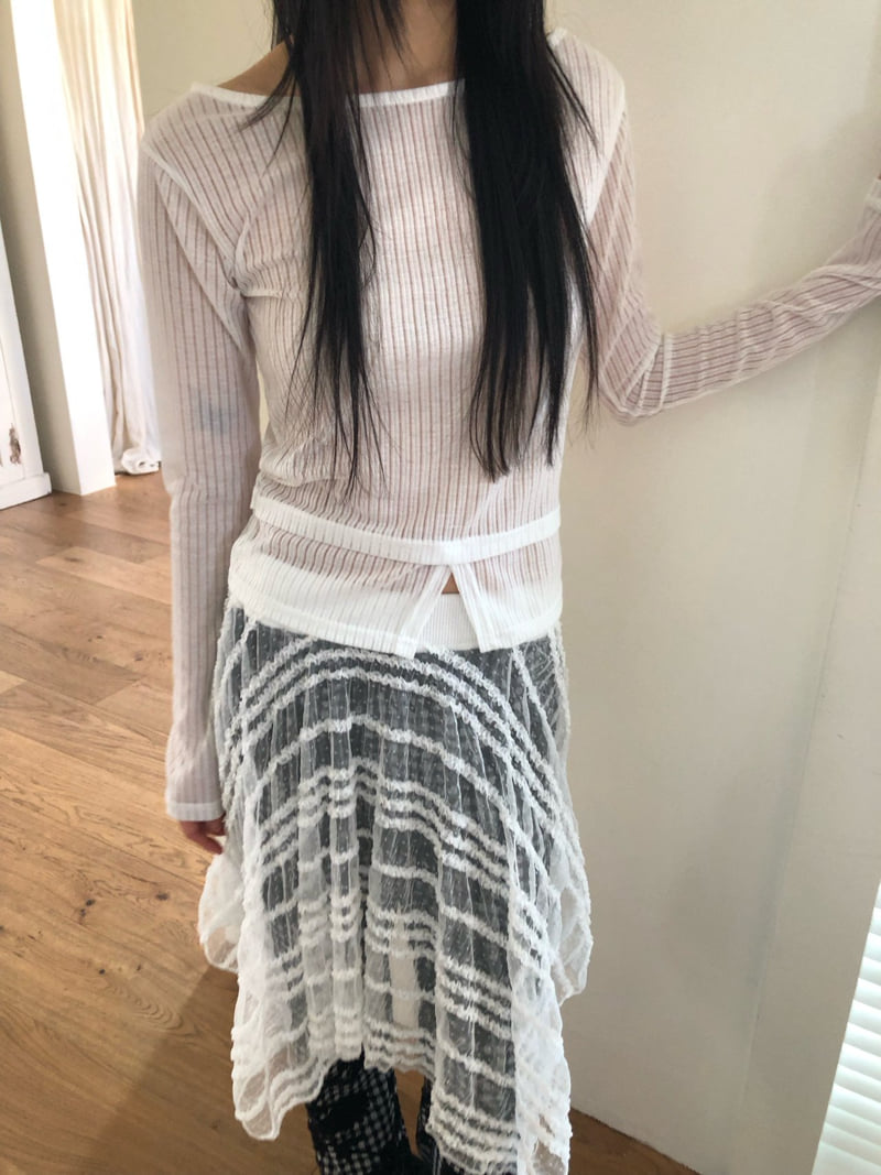 Flash - Korean Women Fashion - #womensfashion - Toy Tee - 8