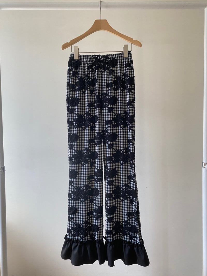Flash - Korean Women Fashion - #womensfashion - Casting Pants