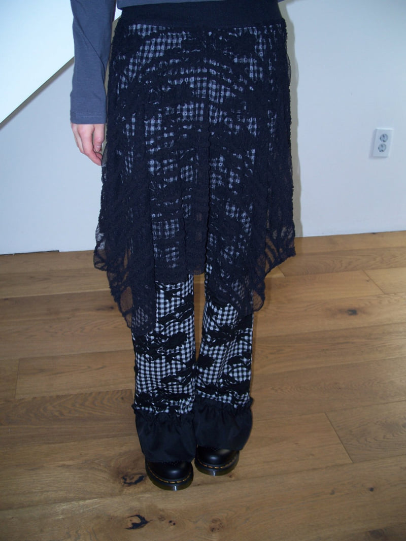 Flash - Korean Women Fashion - #womensfashion - Casting Pants - 7