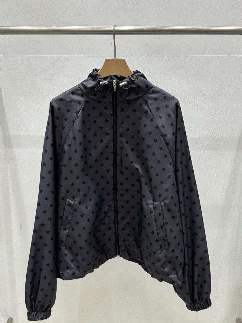 Flash - Korean Women Fashion - #momslook - New York Star Jumper - 4
