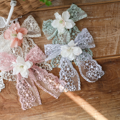 Flo - Korean Children Fashion - #Kfashion4kids - Flori Hairpin