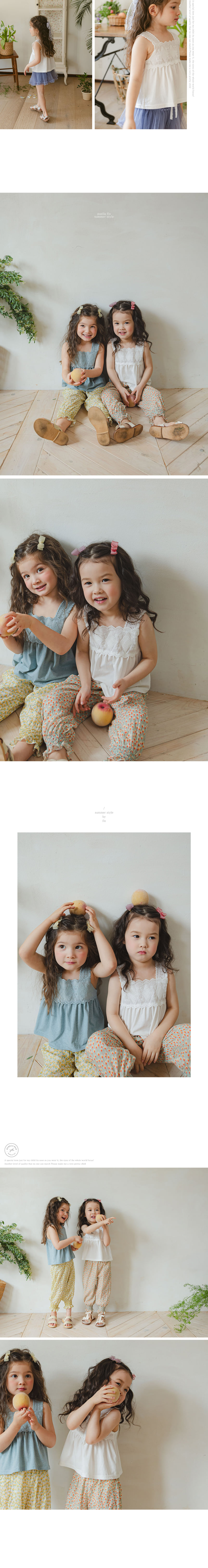 Flo - Korean Children Fashion - #Kfashion4kids - Ari Sleeveless - 10