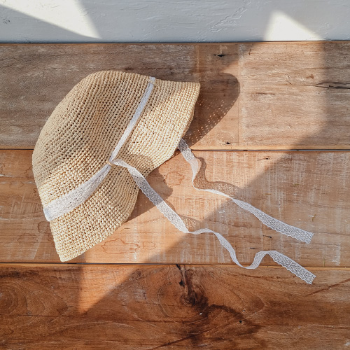 Flo - Korean Children Fashion - #Kfashion4kids - Ratty Hat
