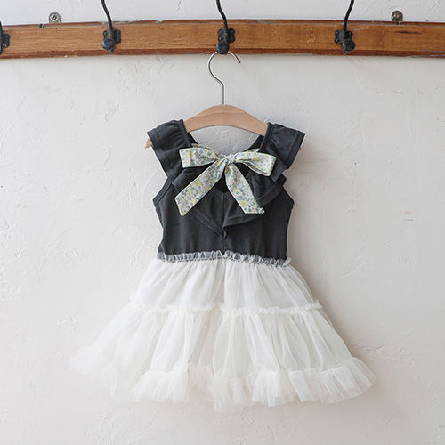 Flo - Korean Children Fashion - #childofig - Viola One Piece - 2